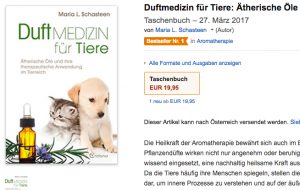 Duftmedizin-Tiere-Amazon-Bestseller