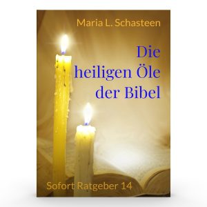 heilige öle der bibel