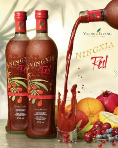 ningxia red gojisaft