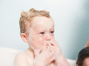 natürliche babypflege