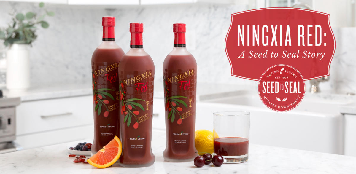 ningxia red gojisaft