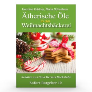 Backen mit ätherischen Ölen