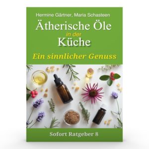 Ätherische Öle in der Küche