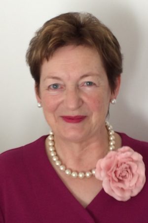 Maria Achasteen