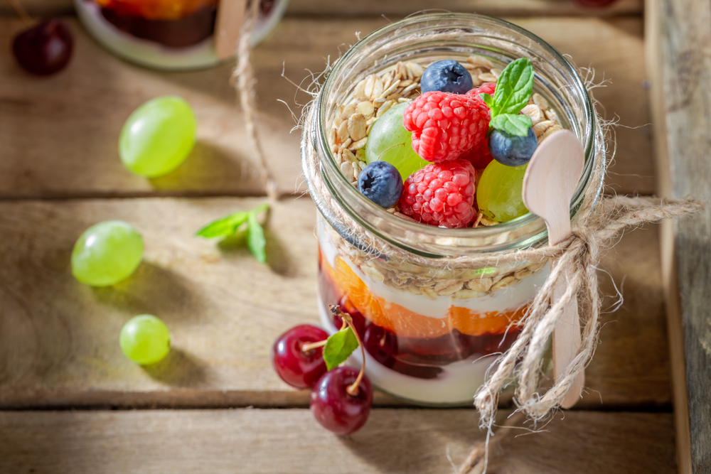 Joghurt selbstgemacht - Maria Schasteen Aromapraktikerin