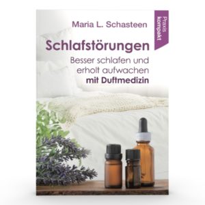 Duftmedizin Schlaf