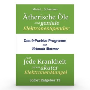 Ätherische Öle-Elektronenspender