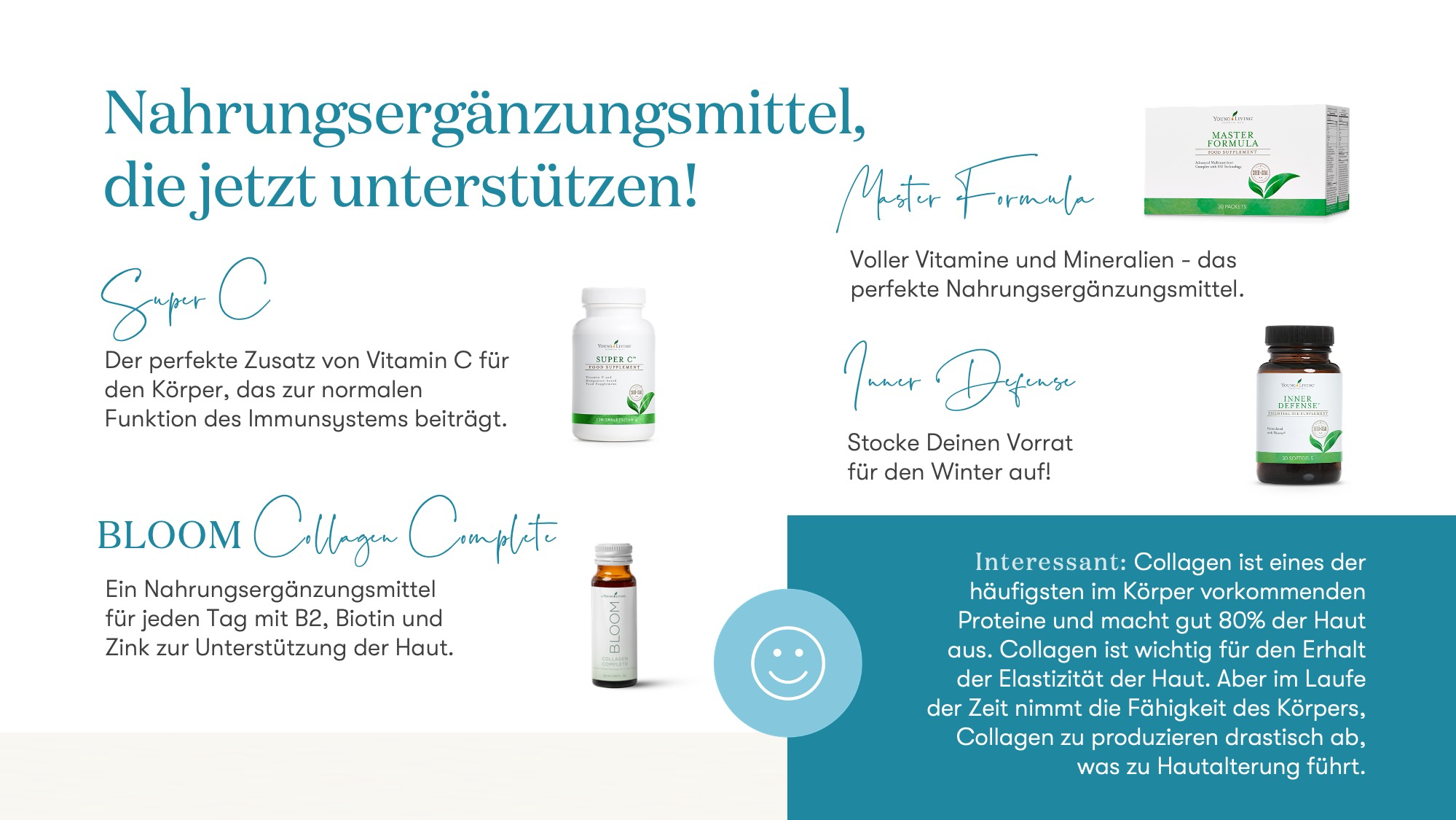 nahrungsergänzungen