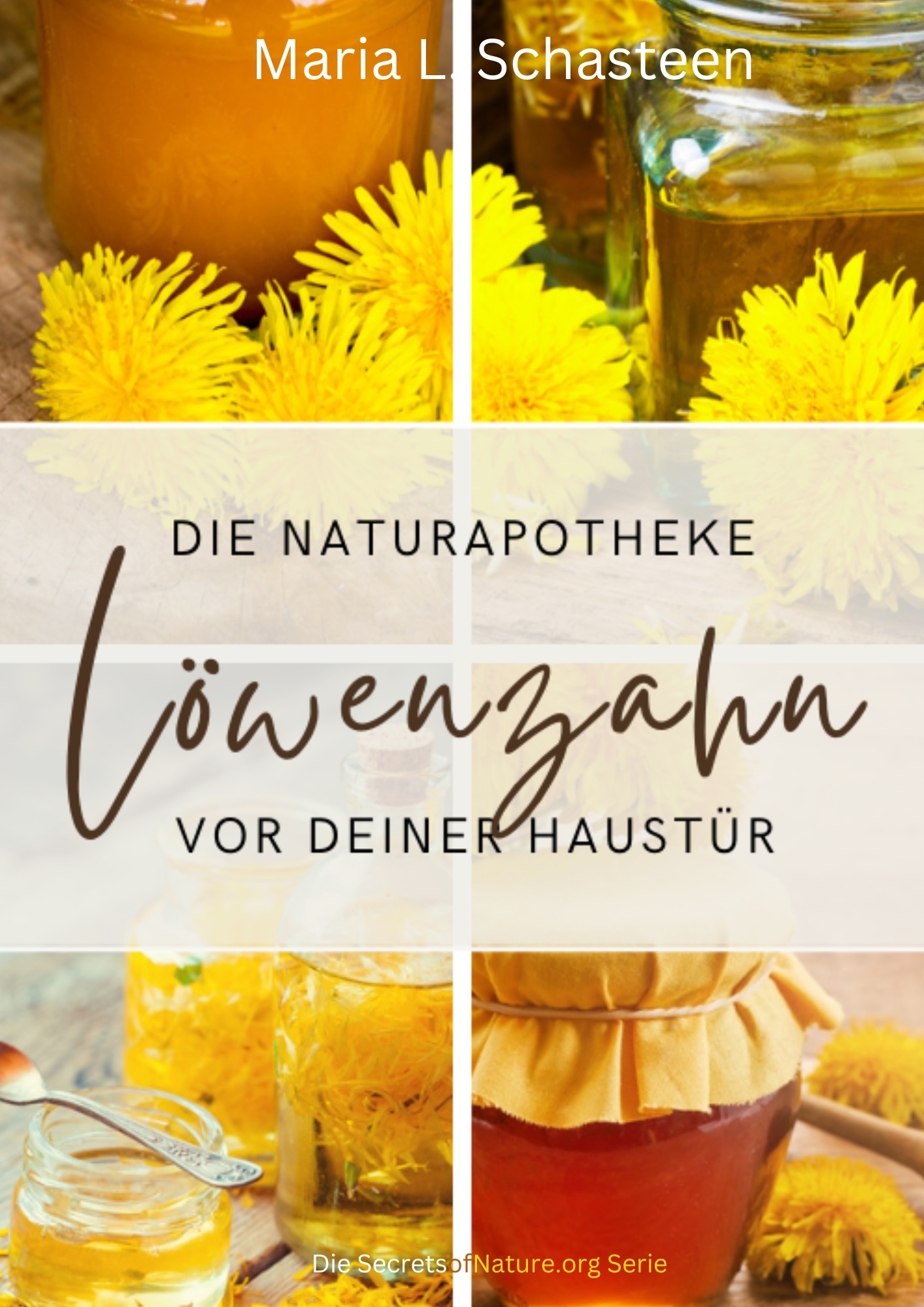 löwenzahn rezepte