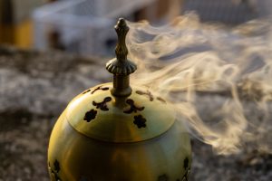 aromatherapie weihnachten rauhnächte
