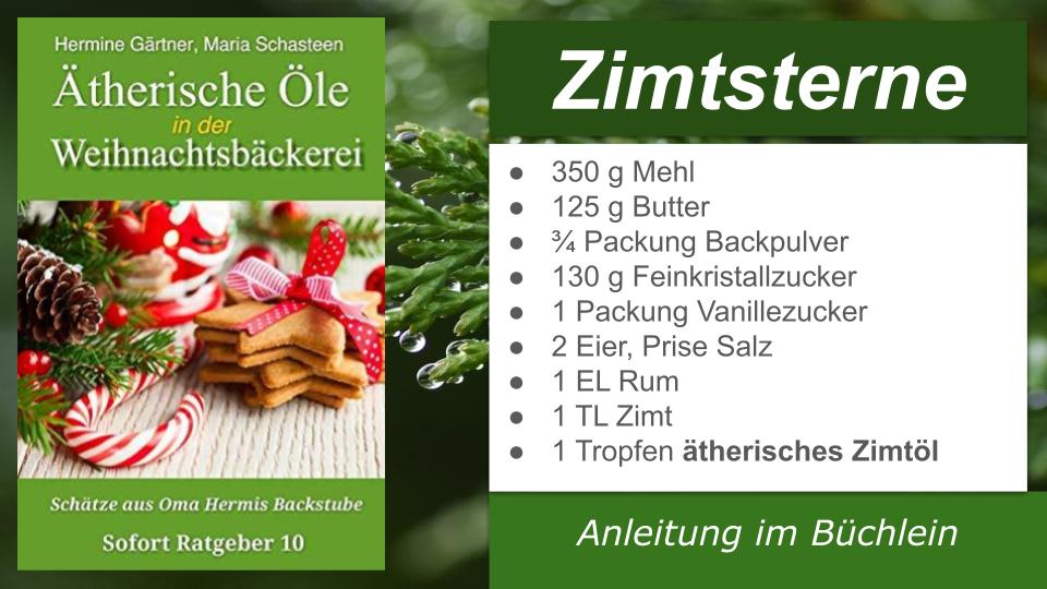 ätherische Öle in Lebensmittelqualität