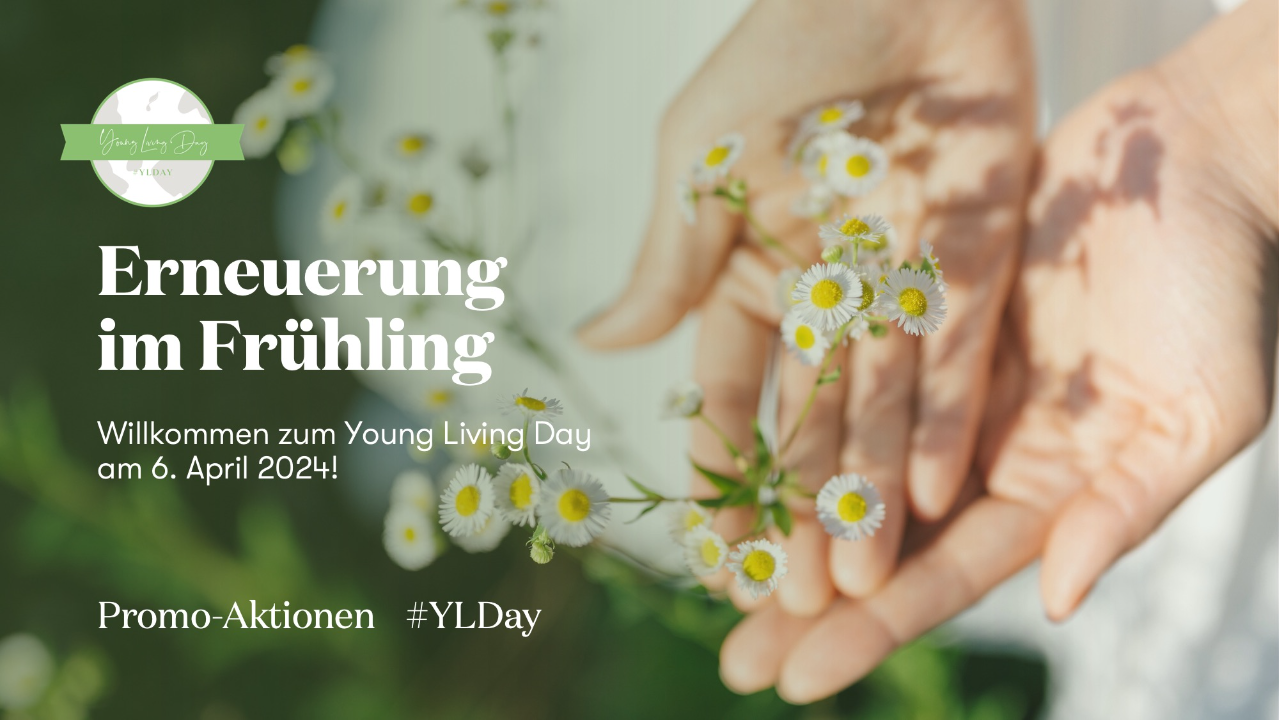 Young Living Frühling
