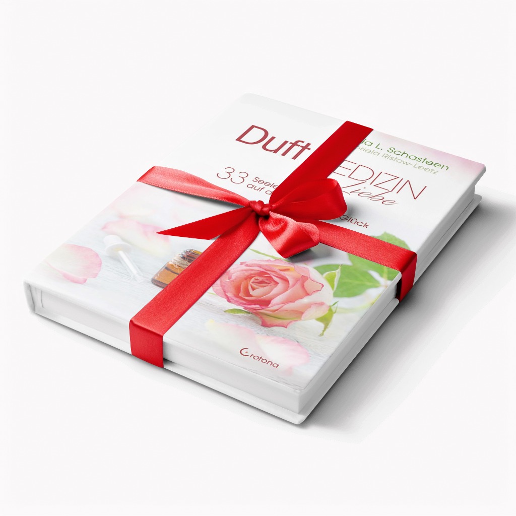 Medien Fragen zum Buch Duftmedizin der Liebe