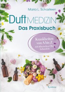 Press-Kit: Duftmedizin - Das Praxisbuch