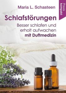 Schlafstörungen - Duftmedizin