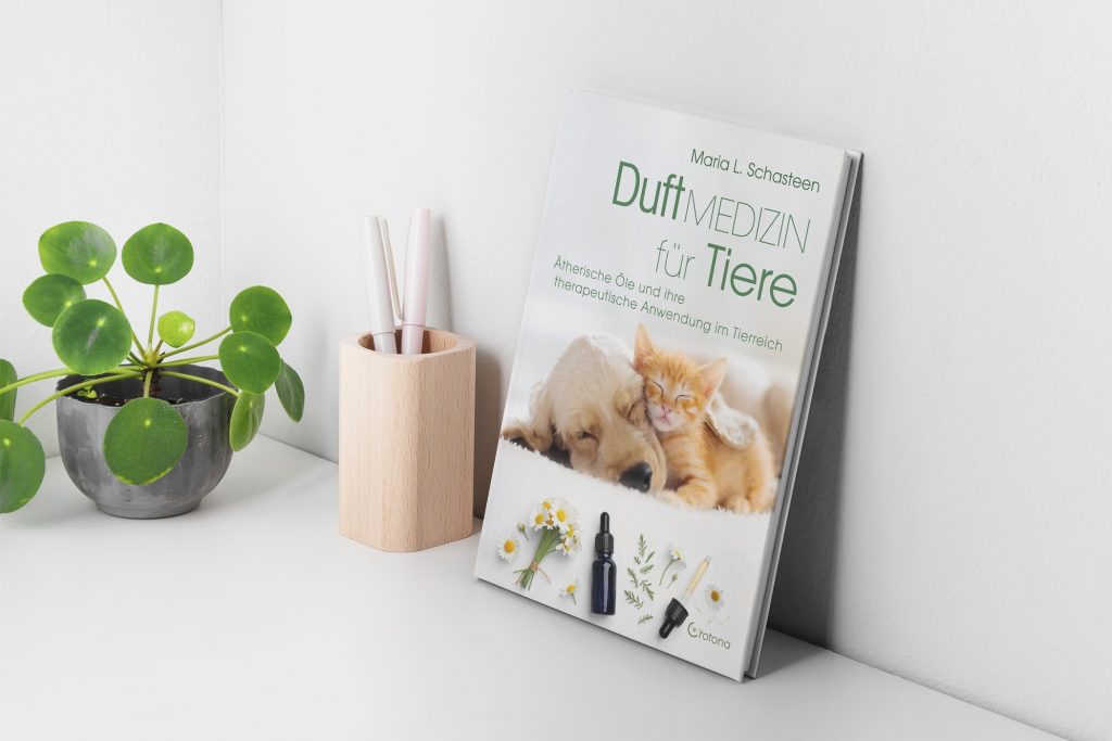 Medien Fragen zum Buch Duftmedizin für Tiere