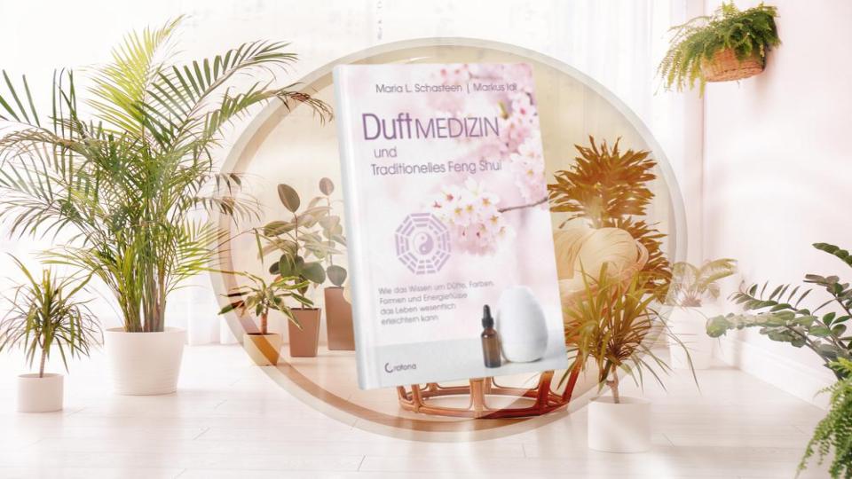 Medien Fragen zum Buch Duftmedizin und Traditionelles Feng Shui