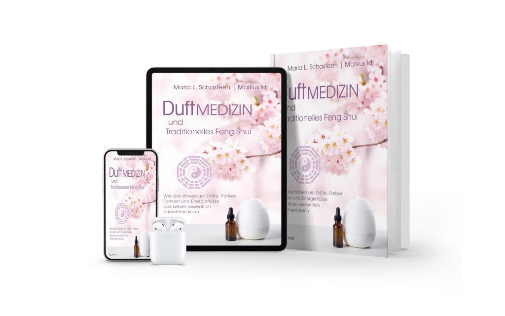 Medien Fragen zum Buch Duftmedizin und Traditionelles Feng Shui