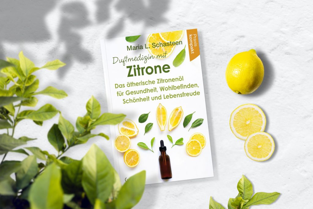 Buch Zitrone