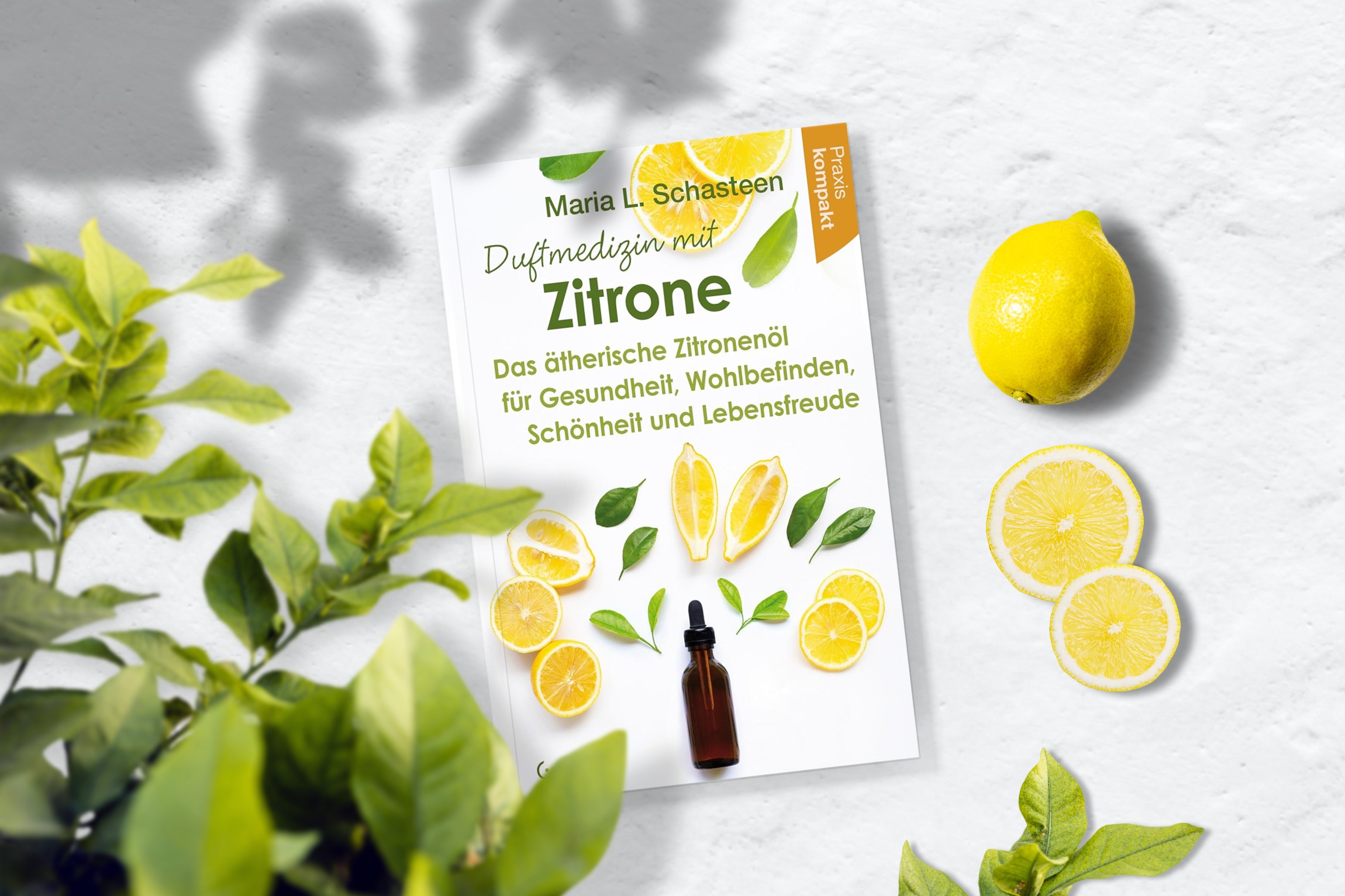 Buch Zitrone