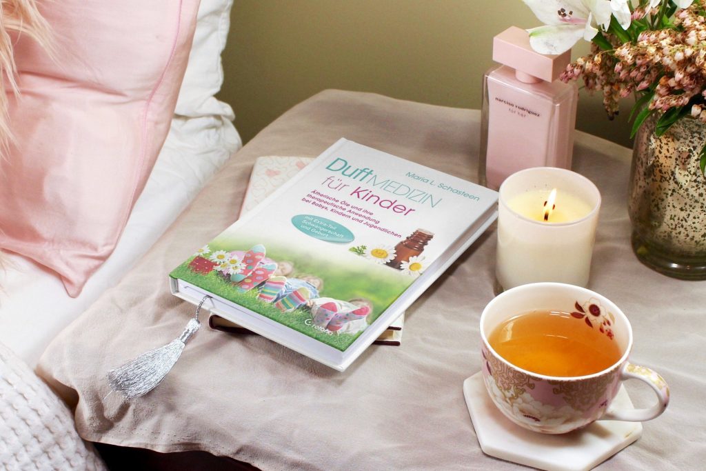 Medien Fragen zum Buch Duftmedizin für Kinder