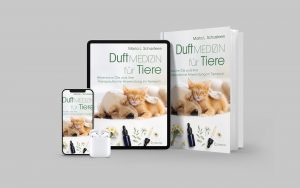 Medien Fragen zum Buch Duftmedizin für Tiere