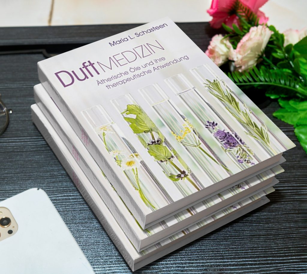 Medien Fragen zum Buch Duftmedizin