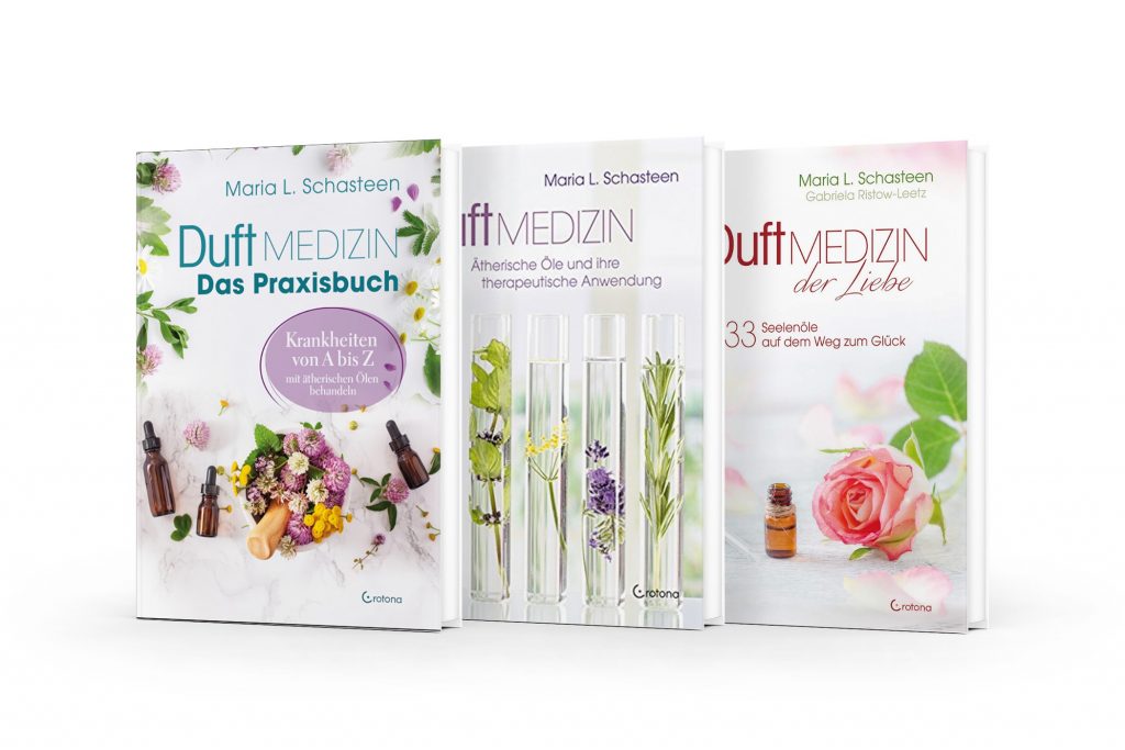 Top Publikationen Duftmedizin