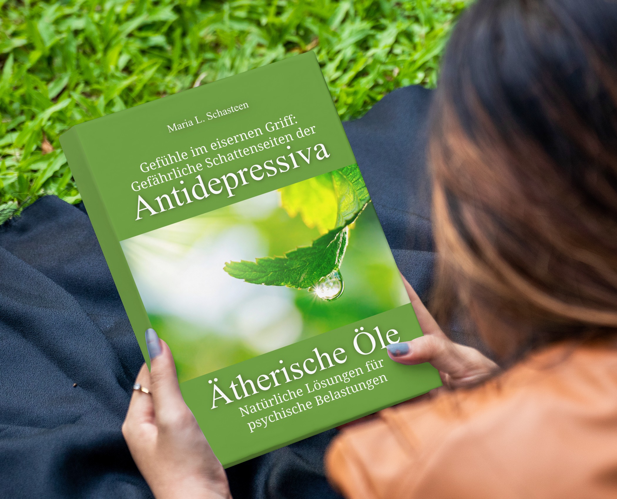 Antidepressiva Buchvorstellung