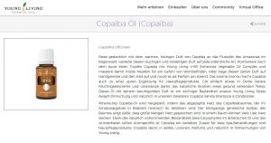 Copaiba