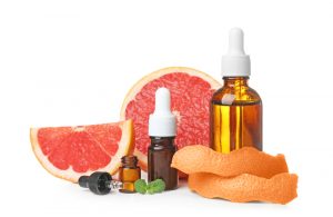 Citrus x paradisi Wissenschaft