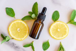 Citrus limon Wissenschaft