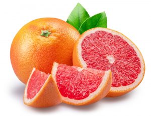 Citrus x paradisi Wissenschaft