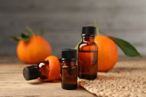 Citrus reticulata Wissenschaft