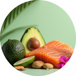 Omega-3 Fettsäuren