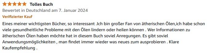 Duftmedizin das Praxisbuch