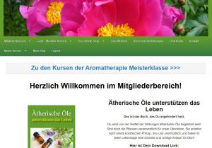 ätherische öle anwendungen