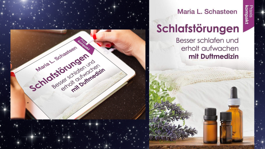 Schlafstörungen - Duftmedizin