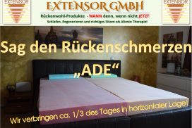Extensor Rückenwohl