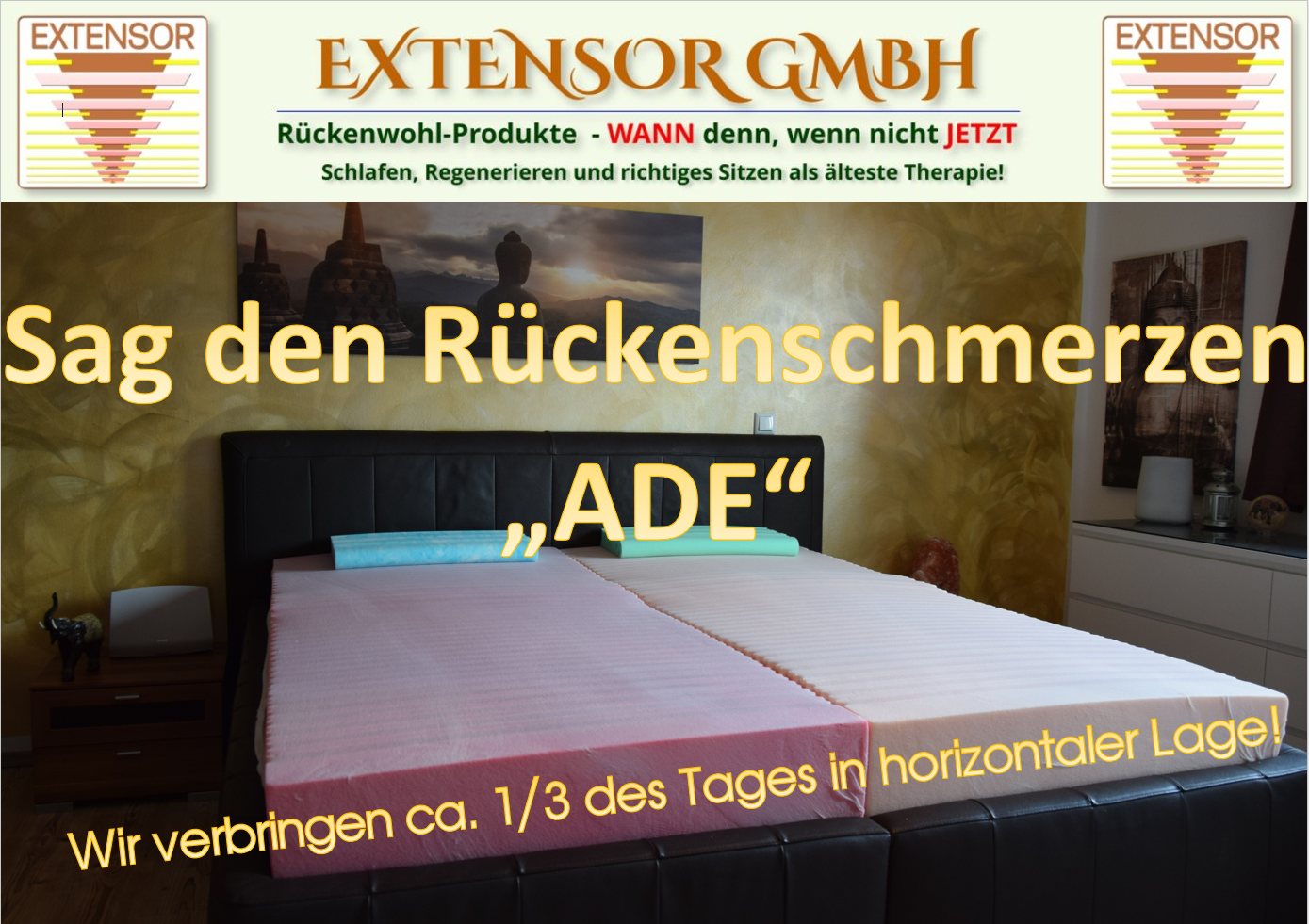 Extensor Rückenwohl
