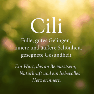 Cili swish