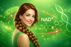 NAD+ und Haarwachstum