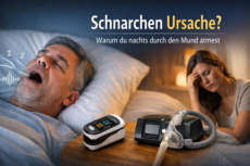 Schnarchen Ursache